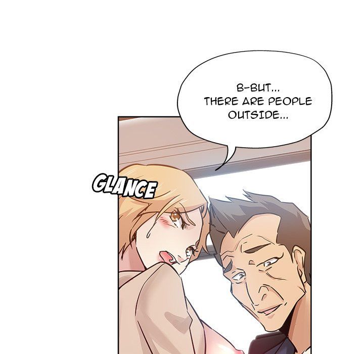 The Unexpected Guest Manhwa - Chapter 16 Page 81