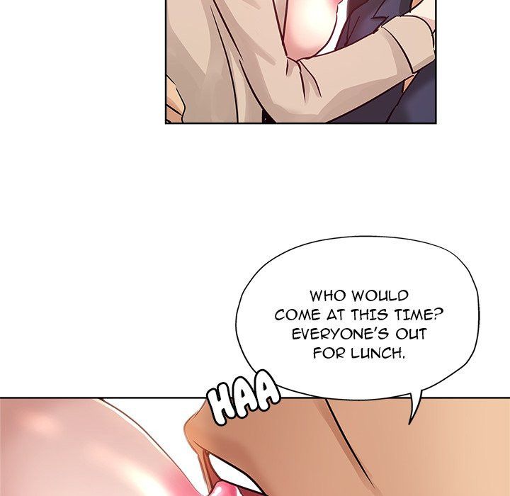 The Unexpected Guest Manhwa - Chapter 16 Page 82