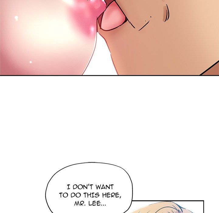 The Unexpected Guest Manhwa - Chapter 16 Page 83