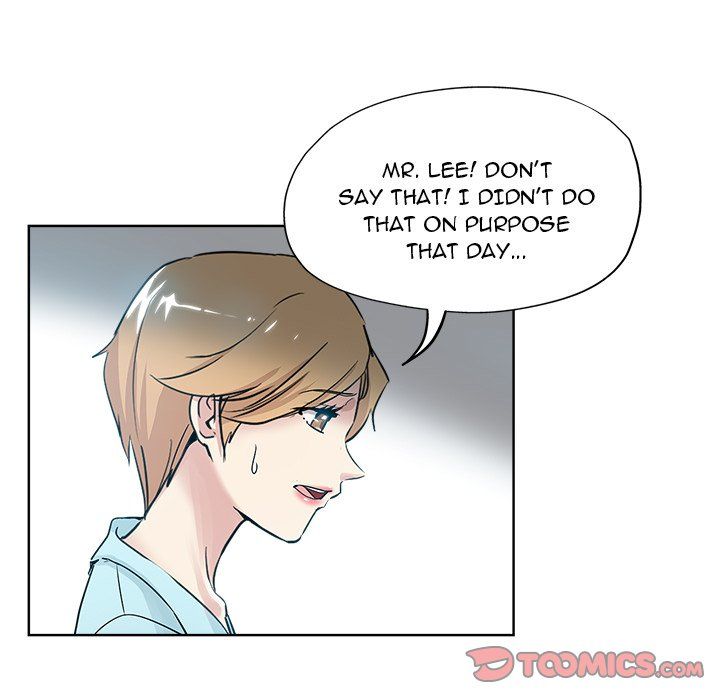 The Unexpected Guest Manhwa - Chapter 8 Page 27
