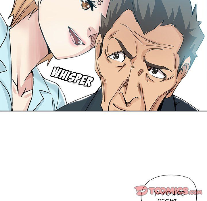 The Unexpected Guest Manhwa - Chapter 8 Page 35