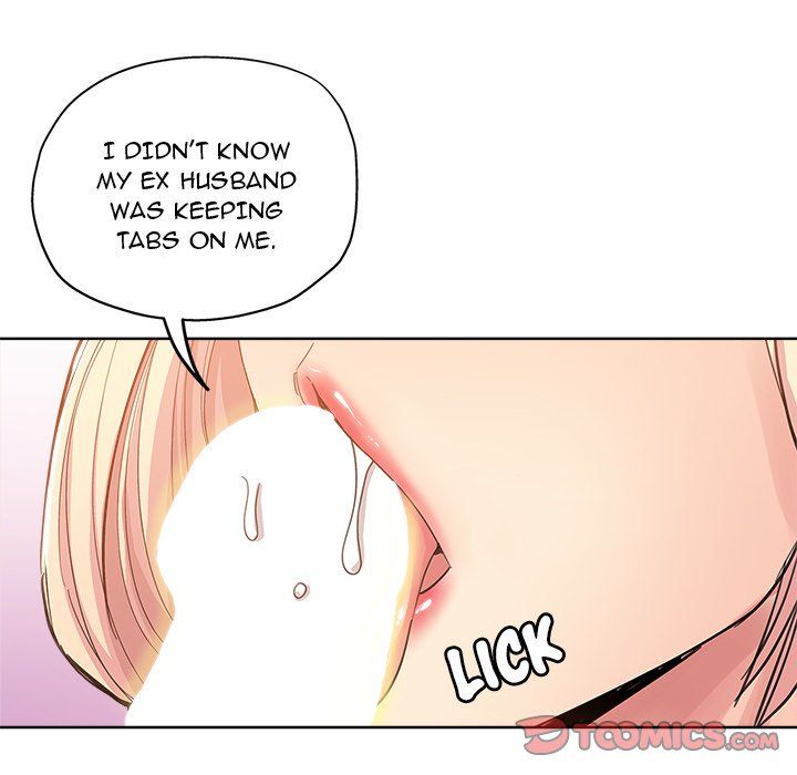 The Unexpected Guest Manhwa - Chapter 8 Page 43