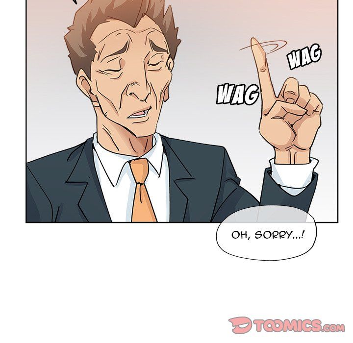 The Unexpected Guest Manhwa - Chapter 8 Page 73