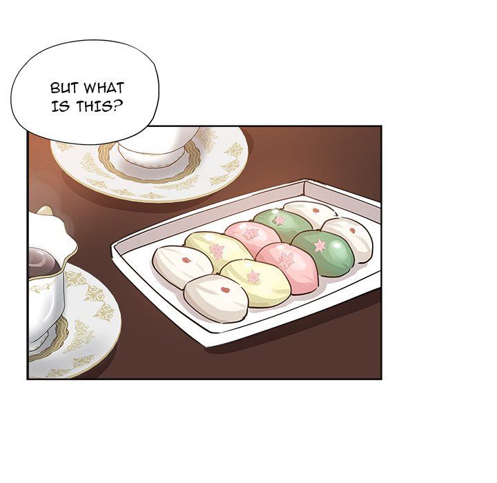 The Unexpected Guest Manhwa - Chapter 8 Page 74