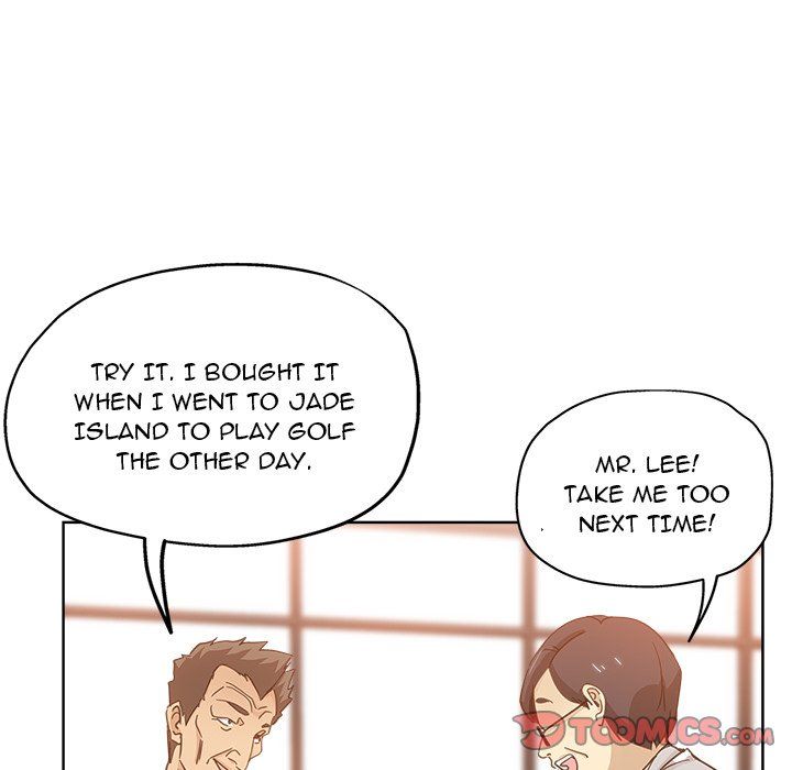 The Unexpected Guest Manhwa - Chapter 8 Page 75