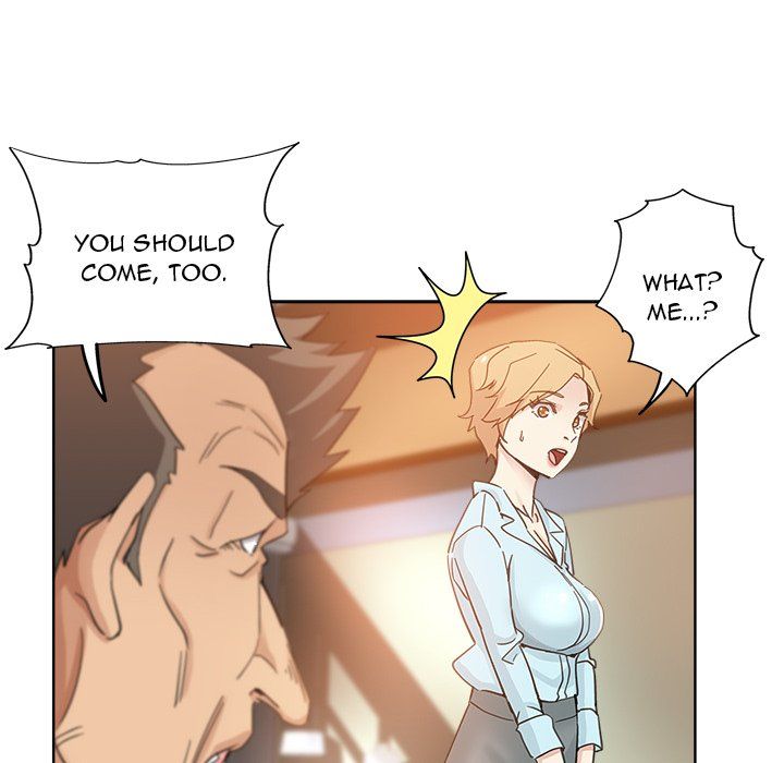 The Unexpected Guest Manhwa - Chapter 8 Page 78