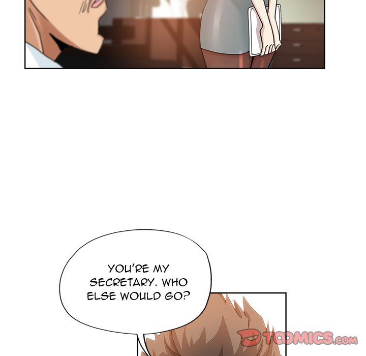 The Unexpected Guest Manhwa - Chapter 8 Page 79