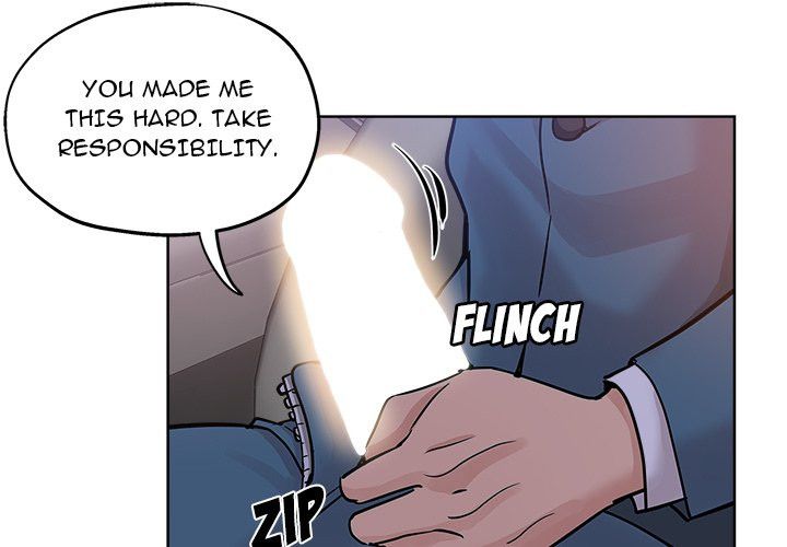 The Unexpected Guest Manhwa - Chapter 18 Page 0