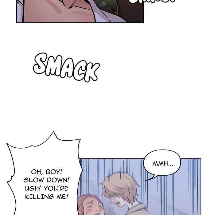 The Unexpected Guest Manhwa - Chapter 18 Page 22