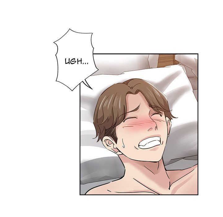 The Unexpected Guest Manhwa - Chapter 18 Page 31