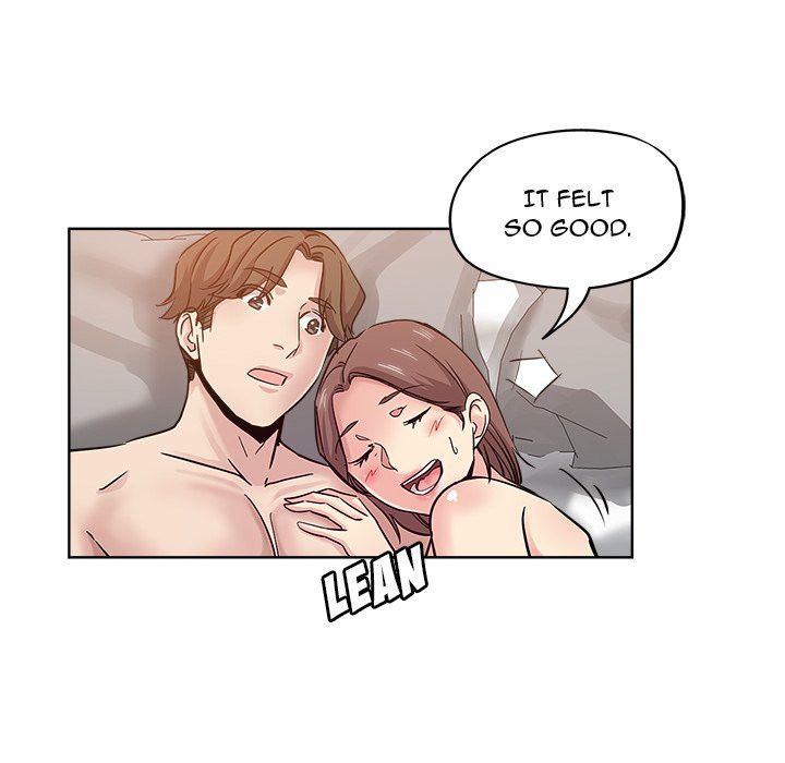 The Unexpected Guest Manhwa - Chapter 18 Page 56