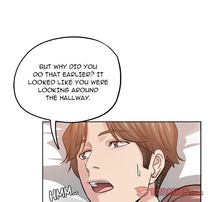 The Unexpected Guest Manhwa - Chapter 18 Page 57