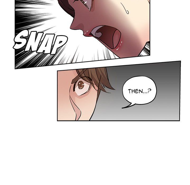 The Unexpected Guest Manhwa - Chapter 18 Page 78