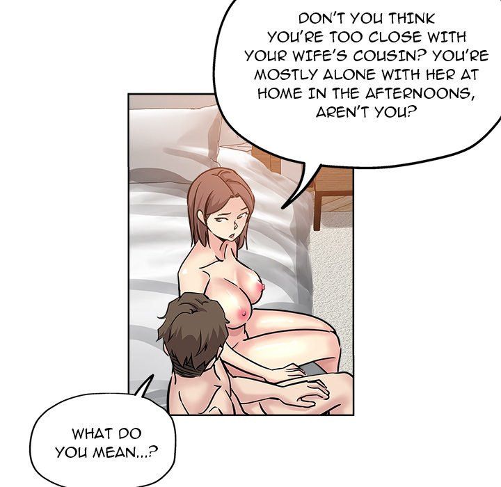 The Unexpected Guest Manhwa - Chapter 18 Page 86