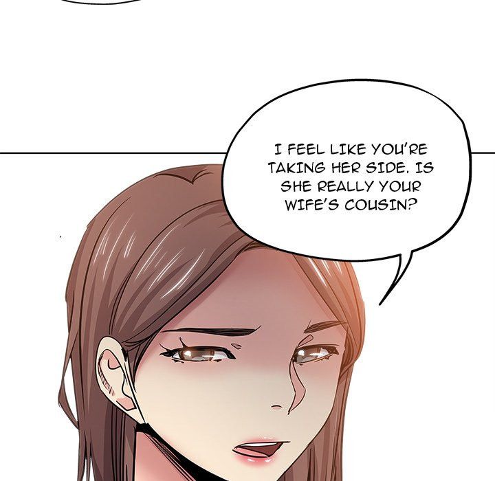 The Unexpected Guest Manhwa - Chapter 18 Page 87