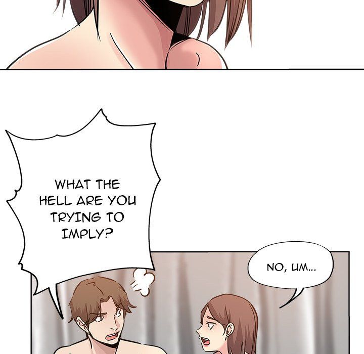 The Unexpected Guest Manhwa - Chapter 18 Page 88
