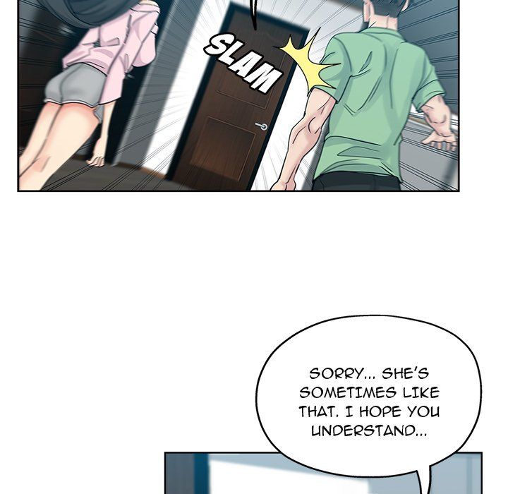 The Unexpected Guest Manhwa - Chapter 7 Page 56