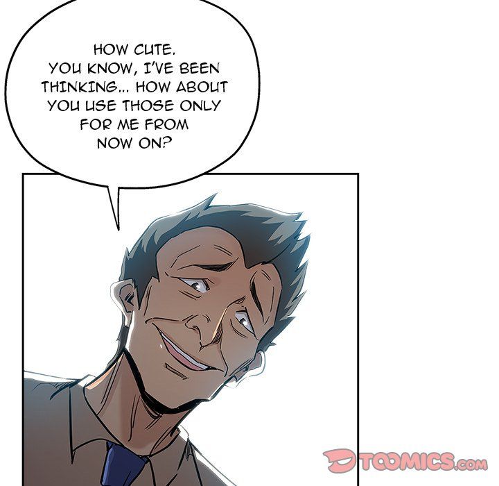 The Unexpected Guest Manhwa - Chapter 31 Page 21