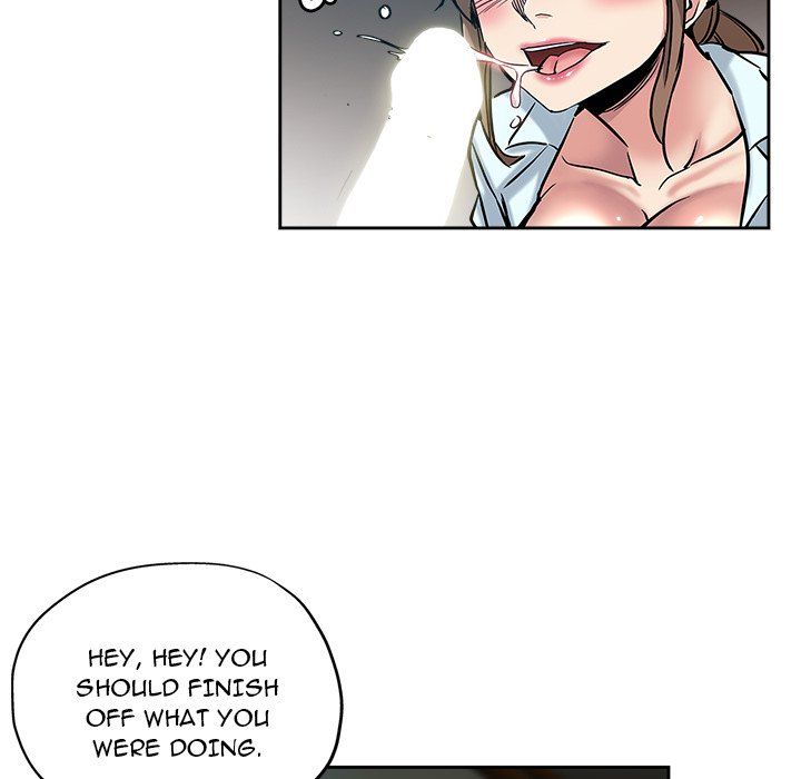 The Unexpected Guest Manhwa - Chapter 31 Page 23