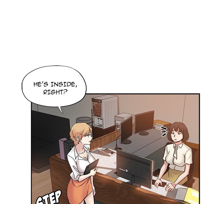 The Unexpected Guest Manhwa - Chapter 31 Page 31