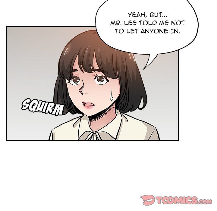 The Unexpected Guest Manhwa - Chapter 31 Page 33