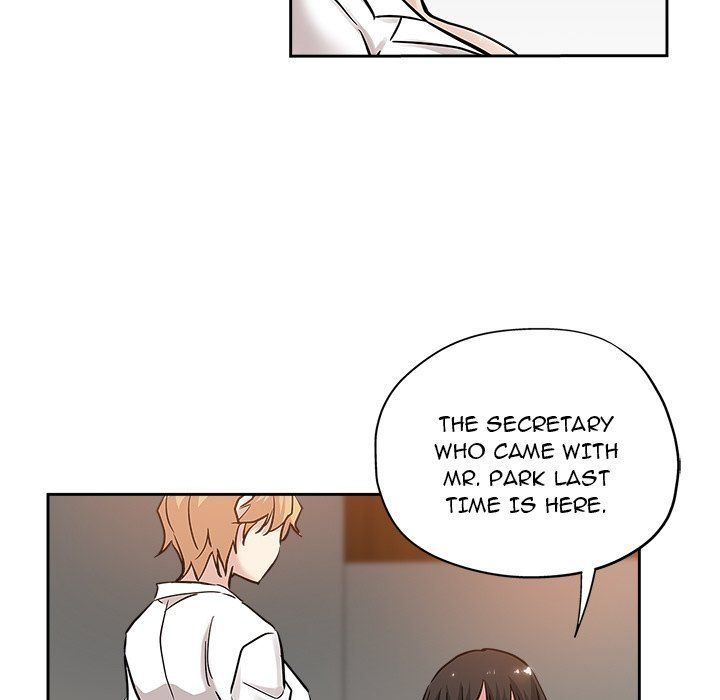 The Unexpected Guest Manhwa - Chapter 31 Page 35