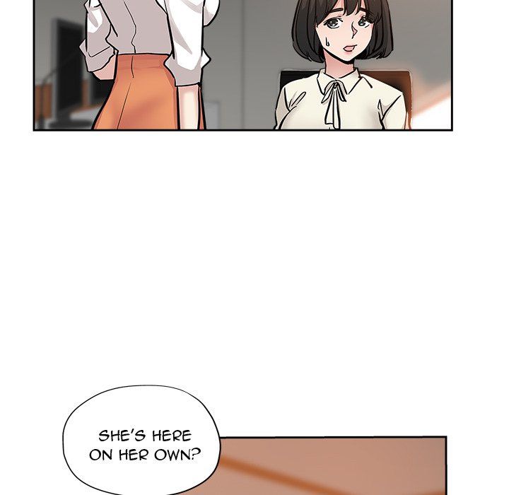 The Unexpected Guest Manhwa - Chapter 31 Page 36