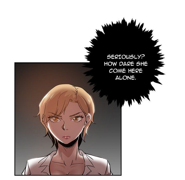 The Unexpected Guest Manhwa - Chapter 31 Page 38