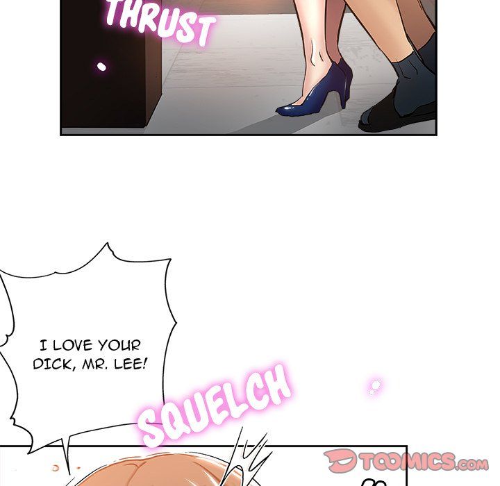 The Unexpected Guest Manhwa - Chapter 31 Page 41