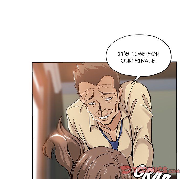 The Unexpected Guest Manhwa - Chapter 31 Page 53