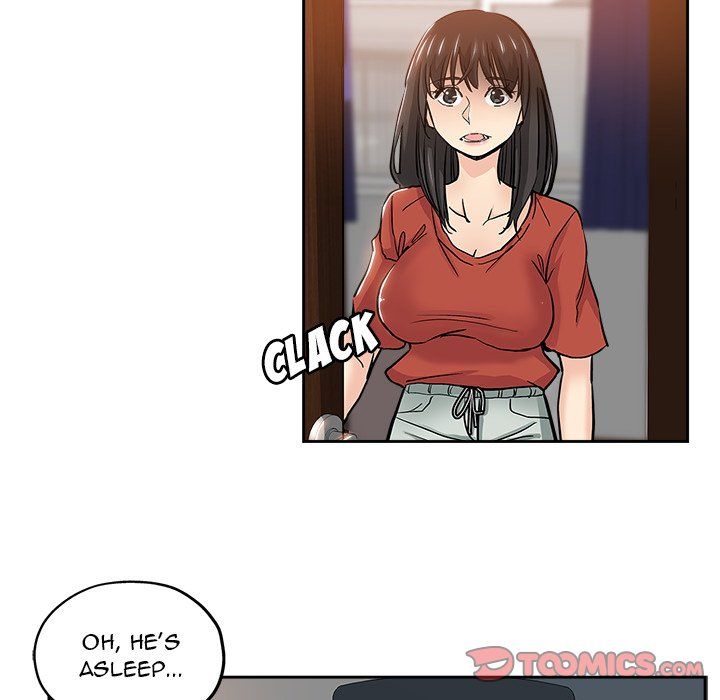 The Unexpected Guest Manhwa - Chapter 31 Page 65
