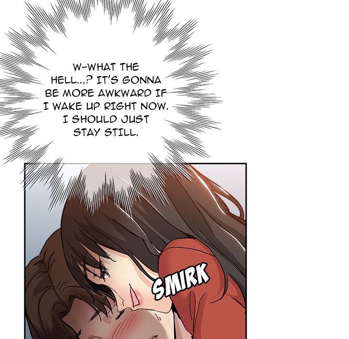 The Unexpected Guest Manhwa - Chapter 31 Page 71