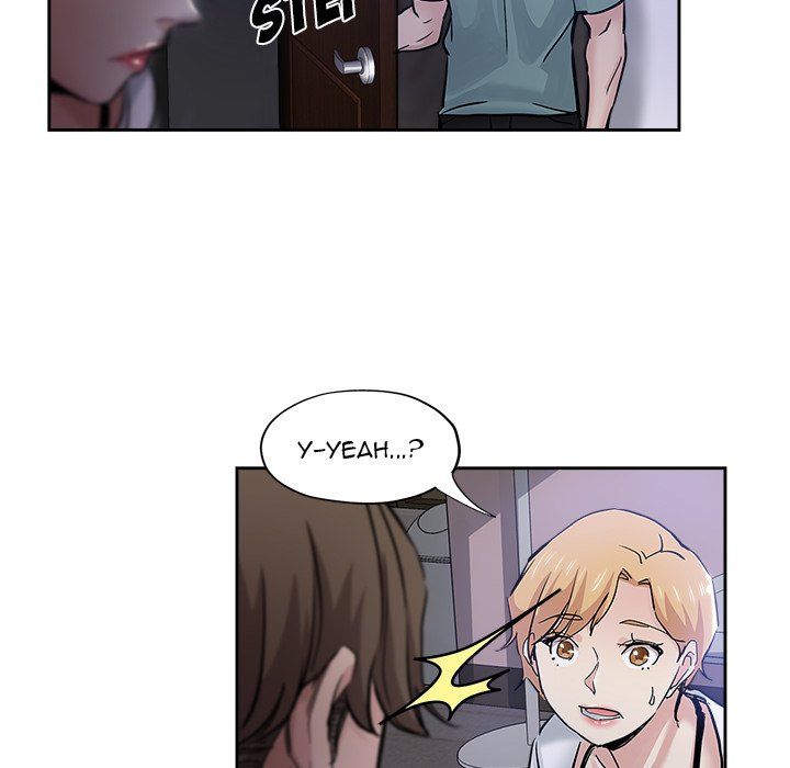 The Unexpected Guest Manhwa - Chapter 31 Page 83