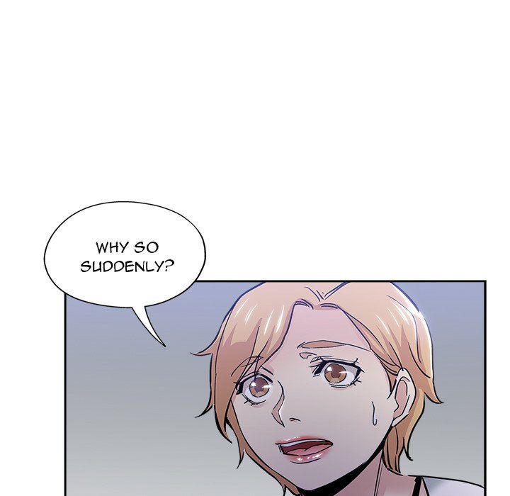 The Unexpected Guest Manhwa - Chapter 31 Page 86