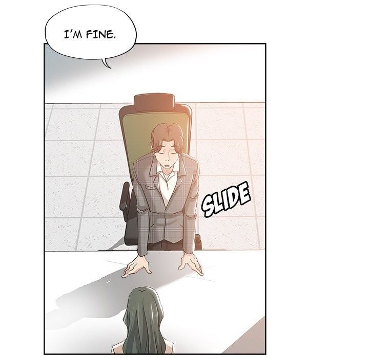 The Unexpected Guest Manhwa - Chapter 4 Page 4