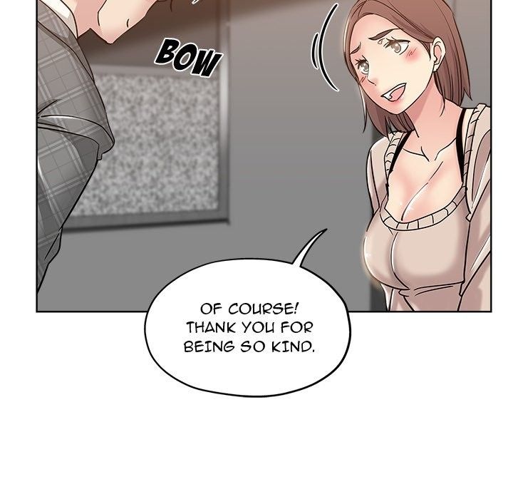 The Unexpected Guest Manhwa - Chapter 4 Page 68