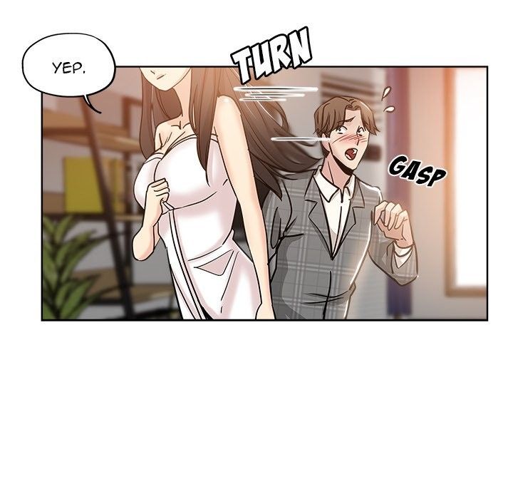 The Unexpected Guest Manhwa - Chapter 4 Page 78