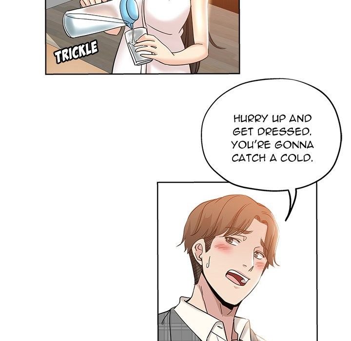 The Unexpected Guest Manhwa - Chapter 4 Page 80