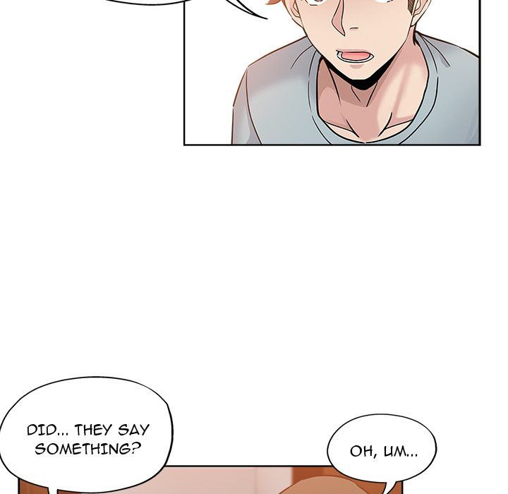 The Unexpected Guest Manhwa - Chapter 19 Page 39