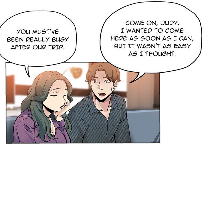 The Unexpected Guest Manhwa - Chapter 19 Page 60