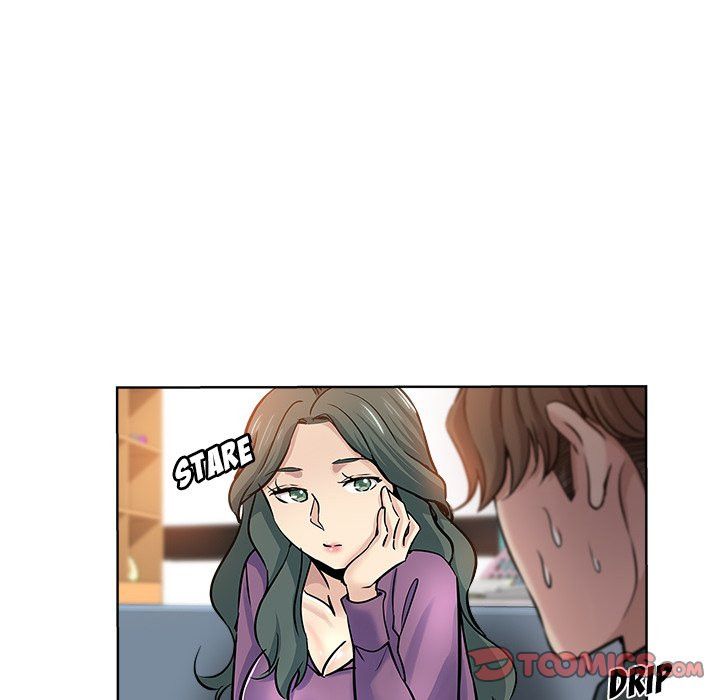 The Unexpected Guest Manhwa - Chapter 19 Page 61