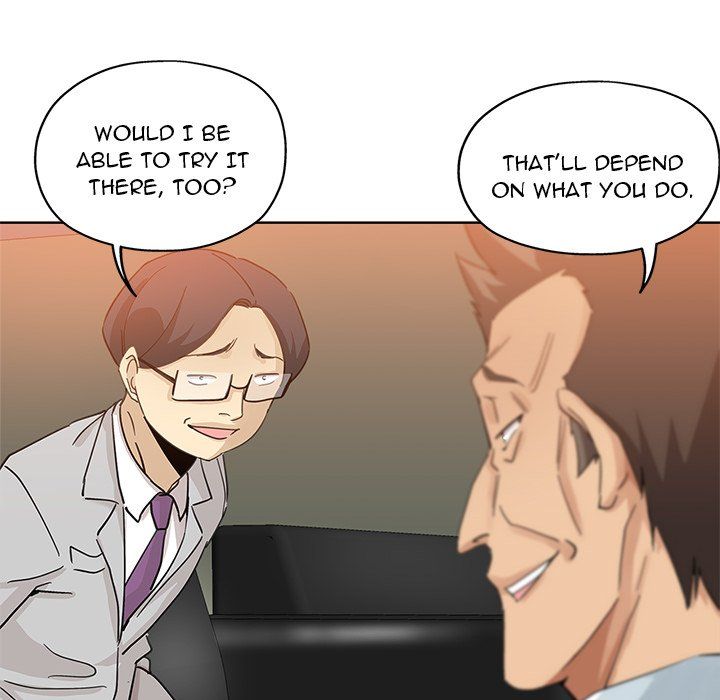 The Unexpected Guest Manhwa - Chapter 9 Page 14