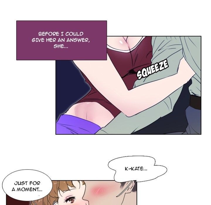 New Employee Manhwa - Chapter 5 Page 37