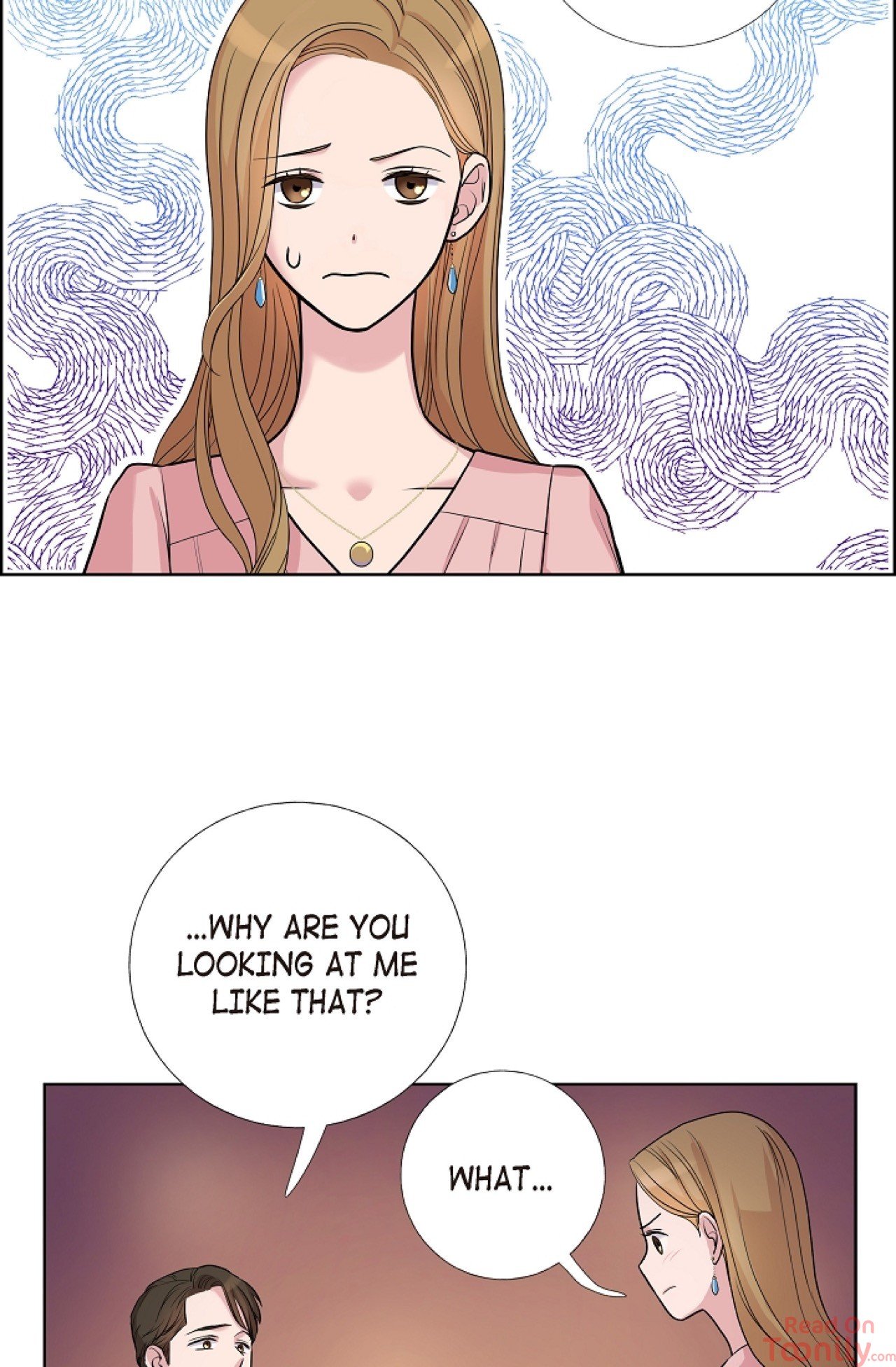 Dubious Moon Manhwa - Chapter 9 Page 1