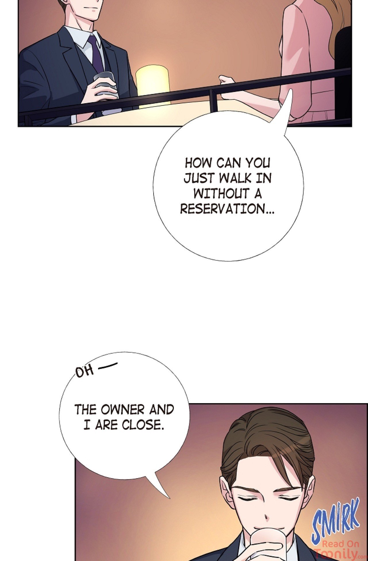Dubious Moon Manhwa - Chapter 9 Page 2