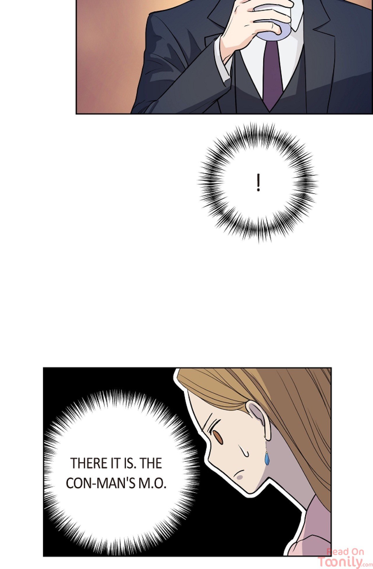 Dubious Moon Manhwa - Chapter 9 Page 3