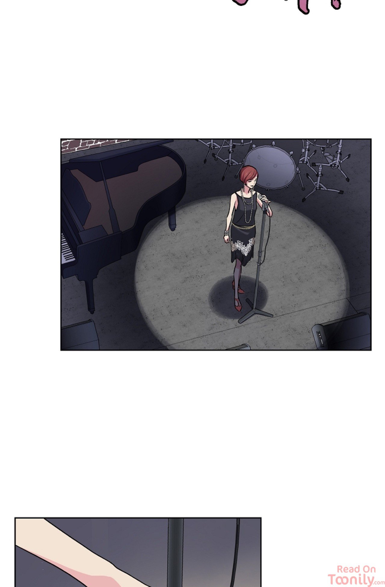 Dubious Moon Manhwa - Chapter 9 Page 5