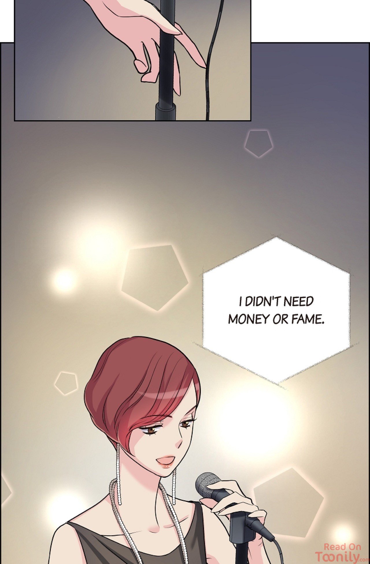 Dubious Moon Manhwa - Chapter 9 Page 6