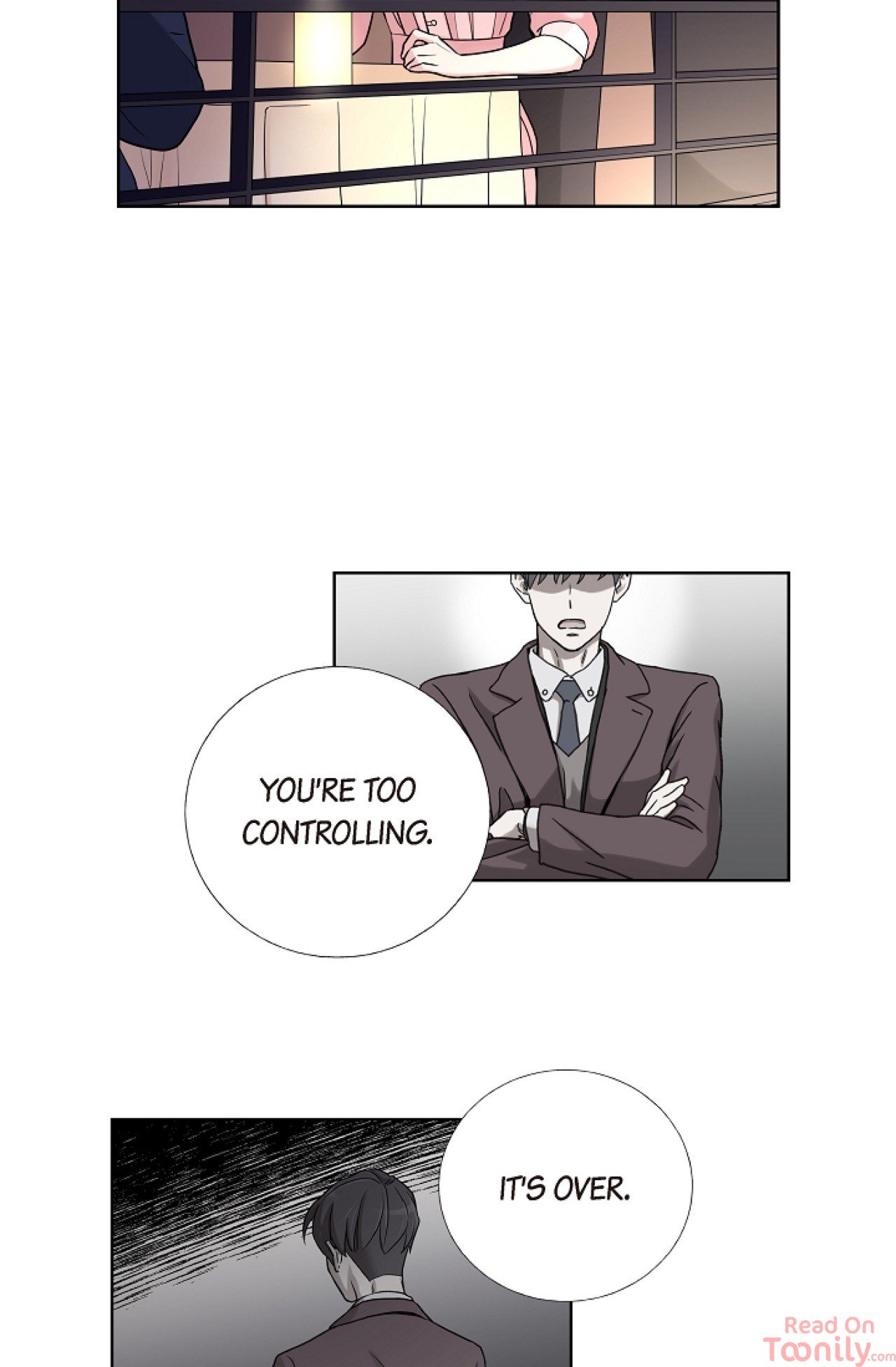 Dubious Moon Manhwa - Chapter 9 Page 8