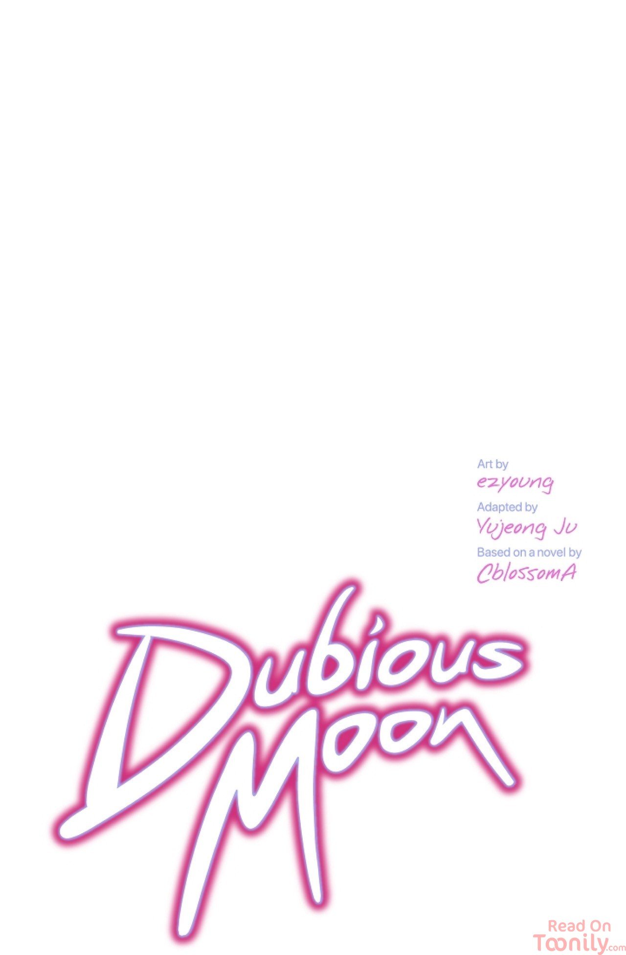 Dubious Moon Manhwa - Chapter 9 Page 12